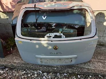 putnicki kombi: GEPEK VRATA ZA RENAULT MEGANE — 1