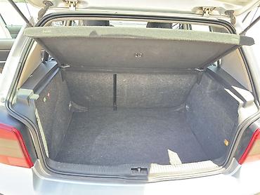 Volkswagen: Volkswagen Golf: 2002 г., 1.4 л, Механика, Бензин, Хэтчбэк — 13