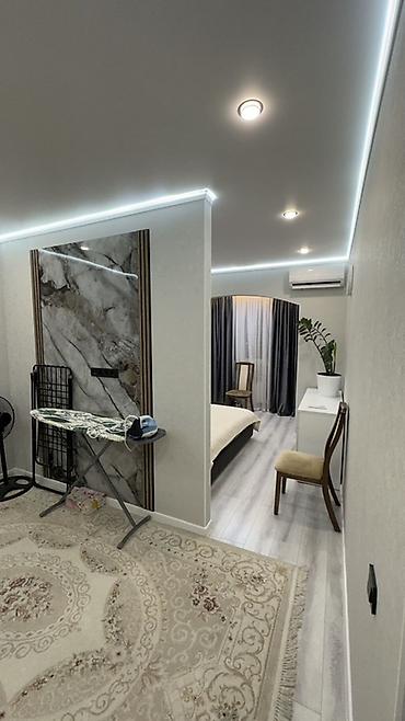 Продажа квартир: 1 комната, 46 м², Элитка, 7 этаж, Дизайнерский ремонт — 5