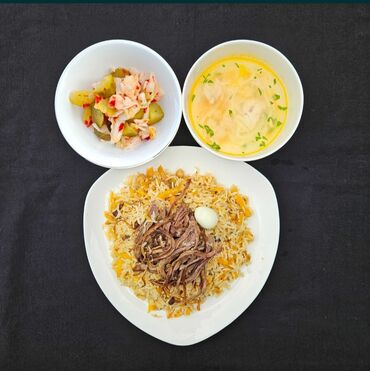 Выездные банкеты: ОБЕД СЕРВИС *О нас* Наша компания obedservice.osh занимается — 19