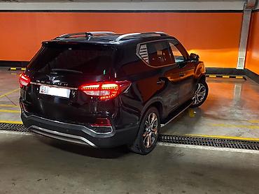 rex: Ssangyong Rexton: 2019 г., 2.2 л, Автомат, Дизель, Внедорожник — 6