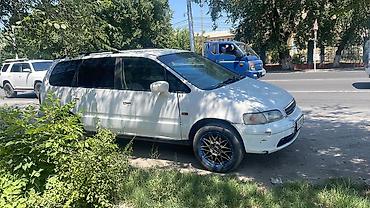 замок одиссей: Honda Odyssey: 1998 г., 2.3 л, Автомат, Бензин, Минивэн — 1