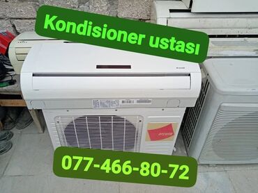 Kondisioner 150-dən çox kv. m