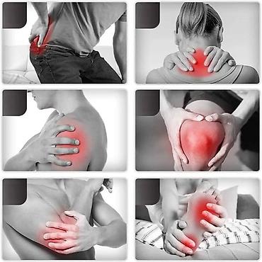 Termo masažeri: Višenamenski masažer za vrat i telo – shiatsu „neck kneading“ Opis: - — 2