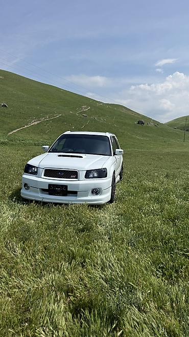Унаа сатуу: Subaru Forester: 2005 г., Кроссовер — 5