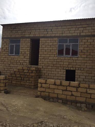 Həyət evləri və villalar: Masazır 2 otaqlı, 42 kv. m, Təmirsiz — 2