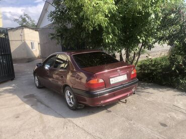 к5 машина бишкек цена: Toyota Avensis: 1998 г., 1.6 л, Механика, Бензин, Седан