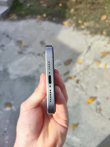 редми 12 с: IPhone 15 Pro Max, Б/у, 256 ГБ, Natural Titanium, Зарядное устройство, Защитное стекло, Кабель, 88 % — 7
