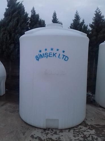 samovar satisi: Bak, Plastik, 1000 l l, Yeni — 7