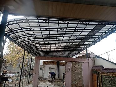 Сварка: Сварка | Навесы Монтаж — 6