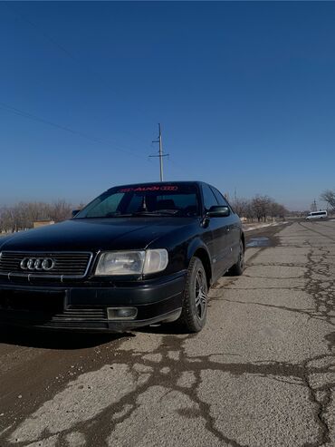 Audi: Audi S4: 1992 г., 2.6 л, Механика, Бензин, Седан