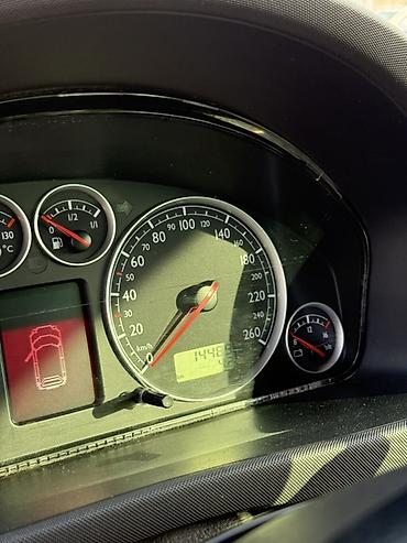 c 220: Volkswagen Sharan: 2001 г., 2.8 л, Автомат, Бензин, Минивэн — 9