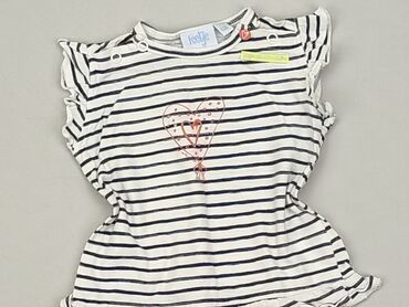reserved bluzka w paski: Blouse, 3-6 months, condition - Very good