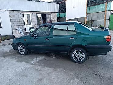 молдинги гольф 2: Volkswagen Vento: 1995 г., 1.8 л, Механика, Бензин, Седан — 4