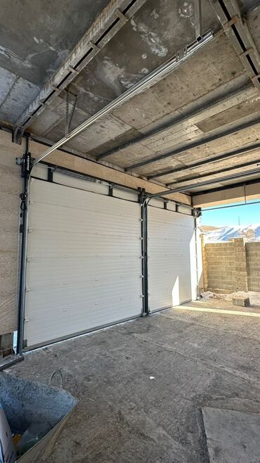 Секционные ворота: ВОРОТА ДАРБАЗА ПУЛЬТ Автоматтык дарбазалардын бардык турлеру бар! — 11