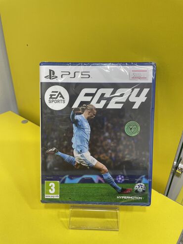 Другие видеоигры: Диск на PS5- PS4-PS3 UFC 3-4-5 Mk 11 MK 1 Fc 24 FIFA 23 GTA V Rdr2 — 2