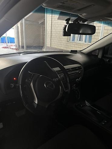 gle cope: Lexus RX: 2014 г., 3.5 л, Автомат, Бензин, Кроссовер — 7