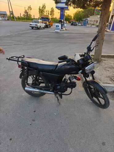 mopedlər ucuz: - AF50, 80 sm3, 2006 il, 20000 km