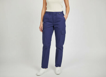 ubrania apator toruń: C&A, Cargo for women, size M (EU 38)