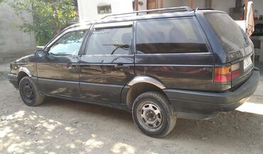 кия ка 7: Volkswagen Passat: 1990 г., 2 л, Механика, Бензин, Универсал