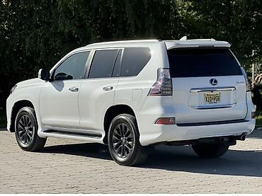 газел ош: Lexus GX: 2020 г., 4.6 л, Автомат, Бензин, Внедорожник — 4