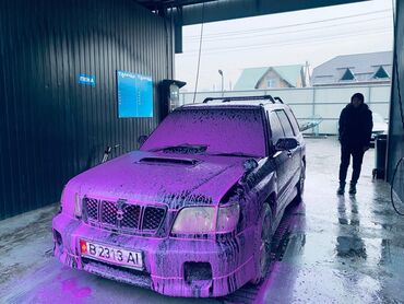 Subaru: Subaru Forester: 2001 г., 2 л, Автомат, Бензин, Универсал — 7