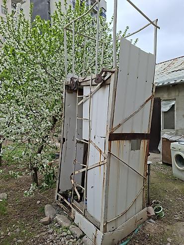 префератор бу: Металлический каркас с ограждением и лестницей (вышка/площадка) с — 2