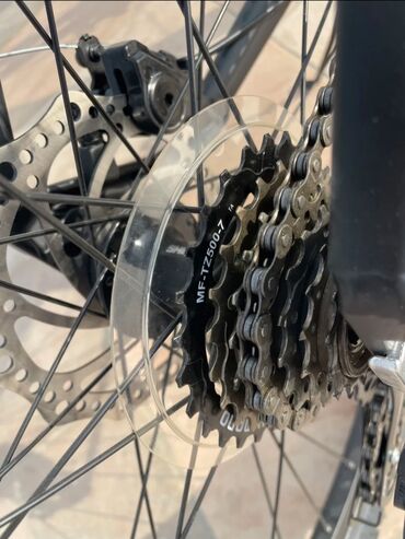 İdman velosipedləri: Yeni Dağ velosipedi Start, 29", sürətlərin sayı: 10, Ödənişli çatdırılma, Ünvandan götürmə — 3