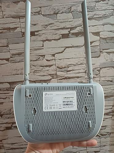 samsung tab 7: TP-Link TD-W8961N ADSL2+ Wi‑Fi router Xüsusiyyətlər: - Simsiz sürət — 4