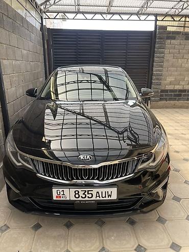 geely e5: Kia K5: 2019 г., 2 л, Автомат, Бензин, Седан — 1