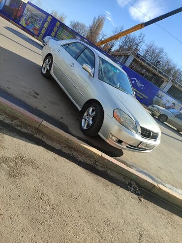 тоета ипсум: Toyota Mark II: 2002 г., 2.5 л, Автомат, Бензин, Седан