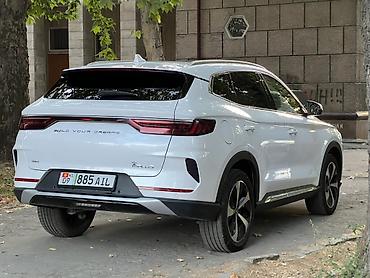 byd yan plus: BYD Song Plus: 2023 г., 1.5 л, Автомат, Гибрид, Кроссовер — 3