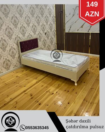 Çarpayılar: Bütün çarpayılar endirimde çatdırılma quraşdırılma ödenişsizdir — 5