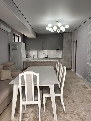 Продажа квартир: 3 комнаты, 74 м², Элитка, 11 этаж, Евроремонт — 1