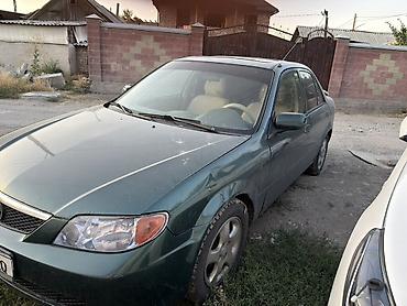 мазда протеге: Mazda Protege: 2002 г., 1.6 л, Автомат, Седан — 9