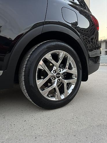 акорд 2019: Kia Sorento: 2019 г., 2.2 л, Автомат, Дизель, Кроссовер — 3