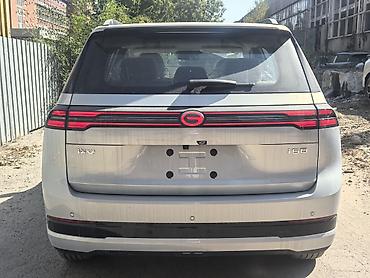 range rover evoque: AION — гибридный автомобиль. Основные характеристики: - Полностью — 7