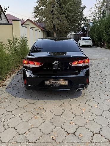 радатор: Hyundai Sonata: 2019 г., 2 л, Автомат, Бензин, Седан — 5