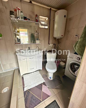 Продажа коттеджей и домов: 🏠Продается дом в с. Сокулук 🟡Комнаты: 3 🟡Участок: 6 соток 🟡Отопление — 8