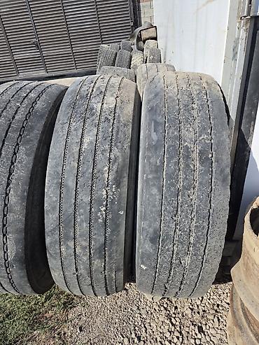 29580 r22 5: Продаю шина 315/80/22.5 качонный — 1