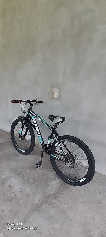 uran velosiped: MTB velosiped – SAFI Trekking seriyası Texniki xüsusiyyətlər: - — 4