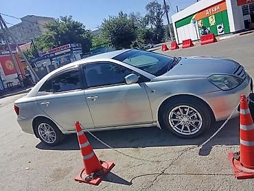 тоета алион: Toyota Allion: 2004 г., 1.8 л, Автомат, Бензин, Седан — 3