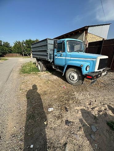daf даф: Продаю газ 53 КПП ЗИЛ есть разрешение на газ — 6