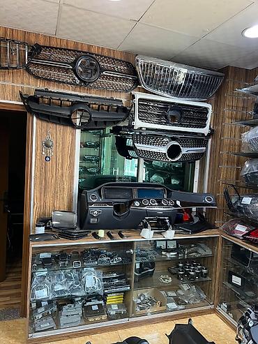 Другие автозапчасти: Запчасти на многие модели Mercedes Benz По вопросам писать в — 15