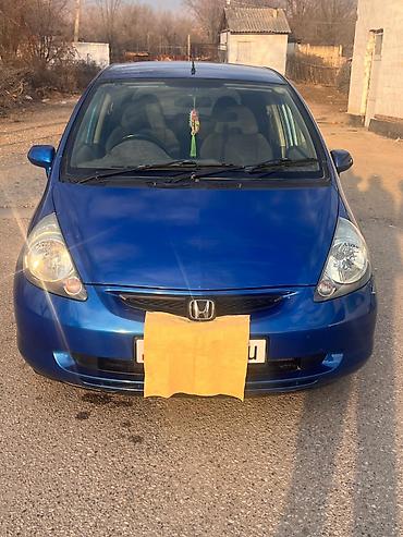 Honda: Honda Fit: 2003 г., 1.3 л, Автомат, Бензин, Хэтчбэк — 3