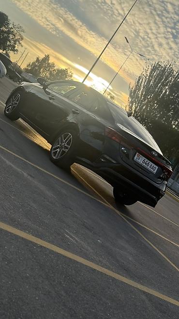 good luck: Kia K3: 2020 г., 2.5 л, Автомат, Бензин, Седан — 4