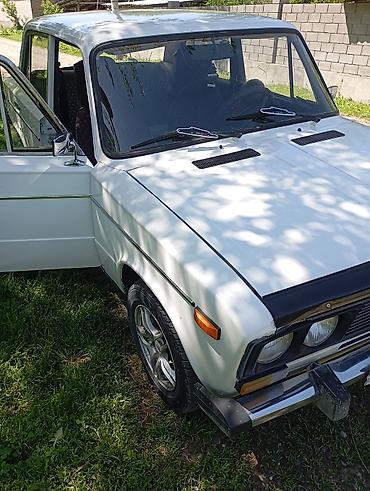 lada 2106: ВАЗ (ЛАДА) 2106: 2021 г., 0.6 л, Механика, Бензин, Седан — 2
