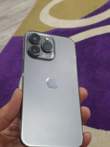 Fly: IPhone 13 Pro, 128 ГБ, Graphite, Беспроводная зарядка, С документами