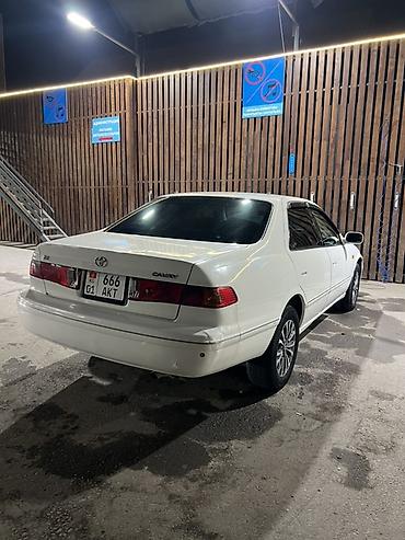 windom 2003: Toyota Camry: 2001 г., 2.2 л, Автомат, Газ, Седан — 6