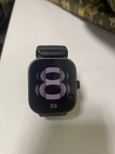 apple watch 6: Спортивные часы, Xiaomi (Mi Watch), Унисекс, Б/у